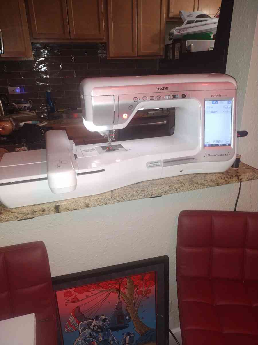 brother dream Creator XE