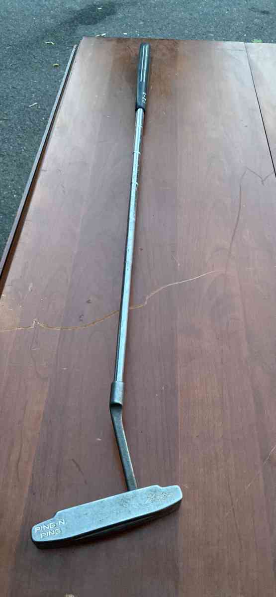 ping putter