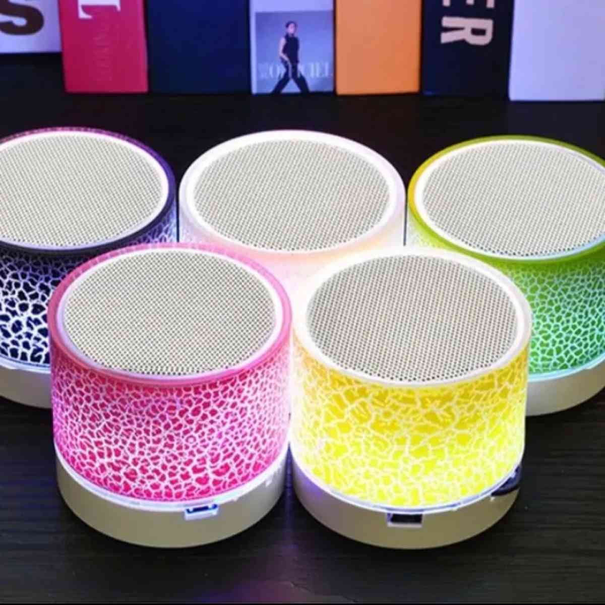 Bluetooth Dancing Light Speaker