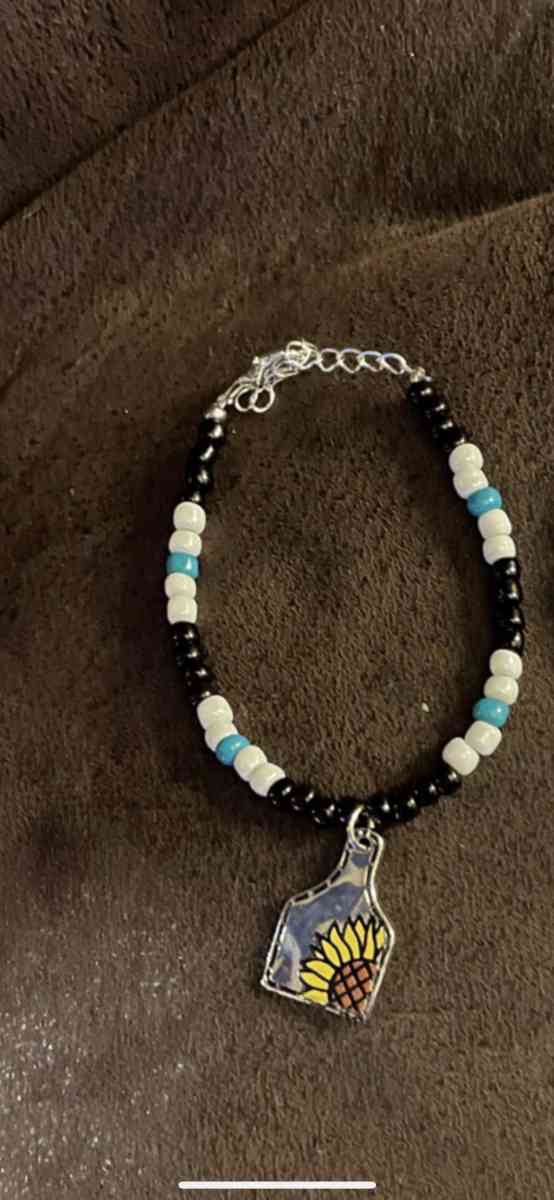 Necklaces and bracelets