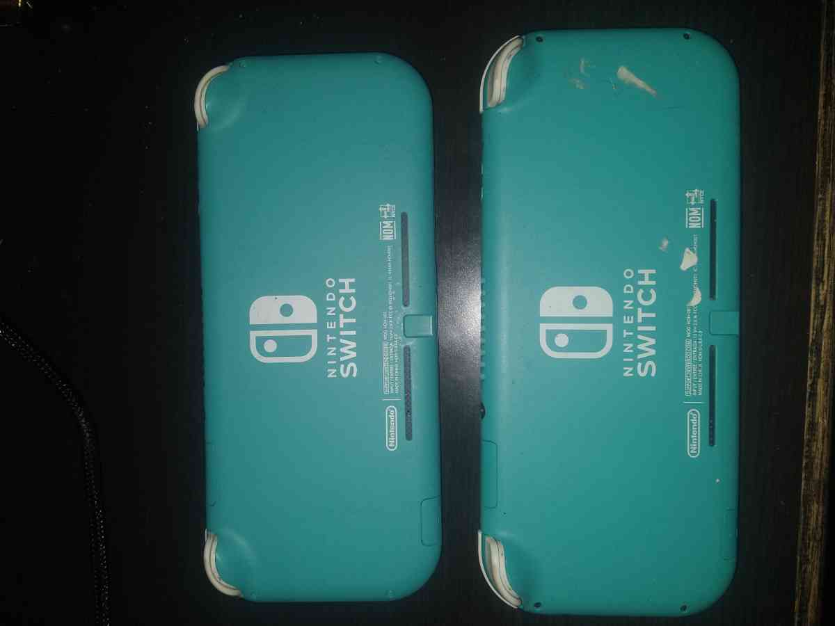 Nintendo switch consoles need screen replacement