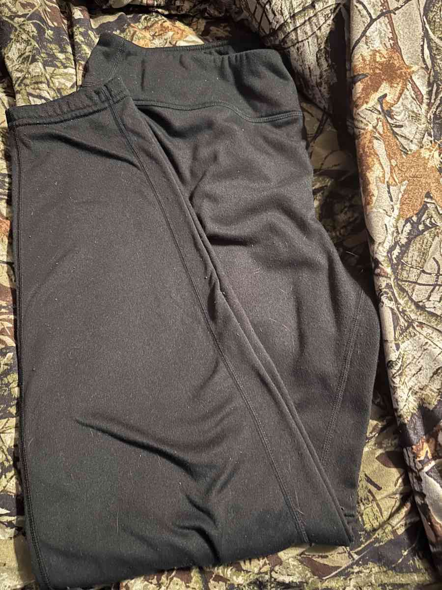Womens thermal leggings size 2XL