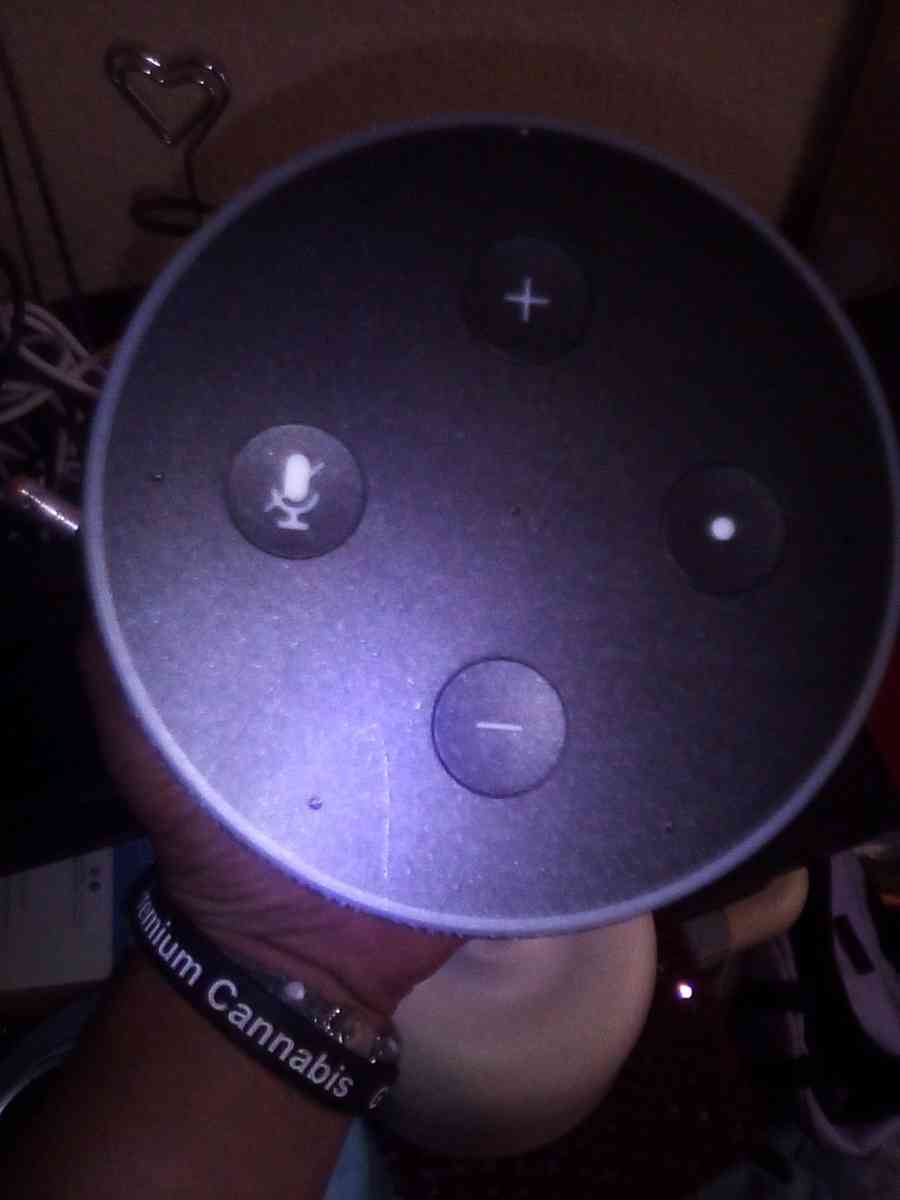 Alexa echo plus 2nd gen