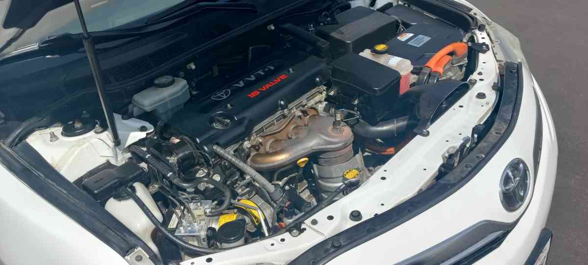 2011 Toyota Camry Hybrid