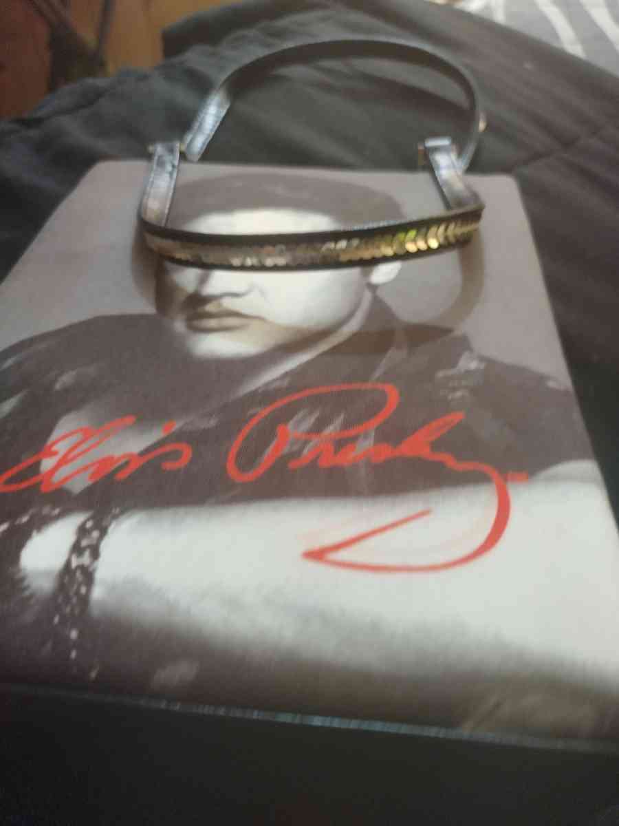 Elvis Presley collective purse