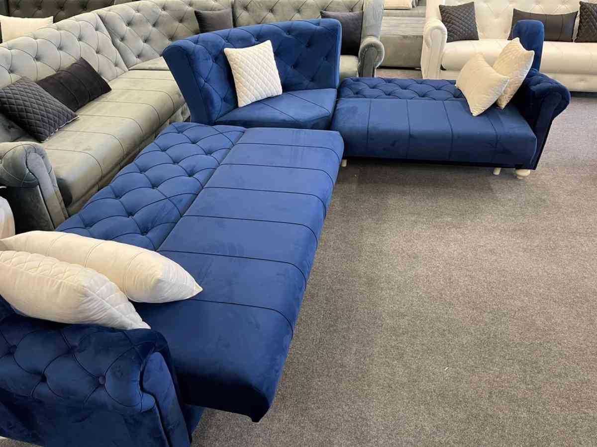 Sofa set with table Beautiful Designs and colors