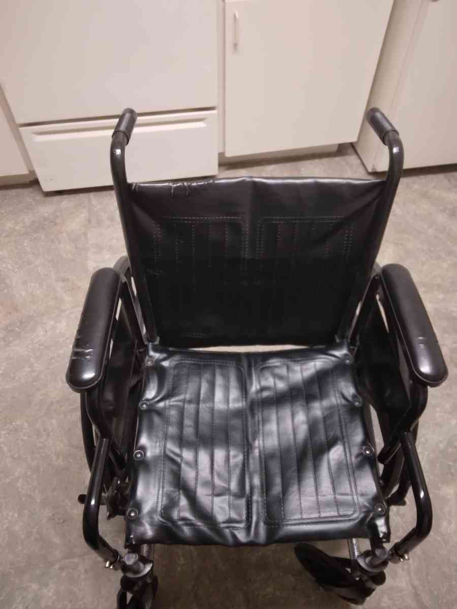 wheelchair