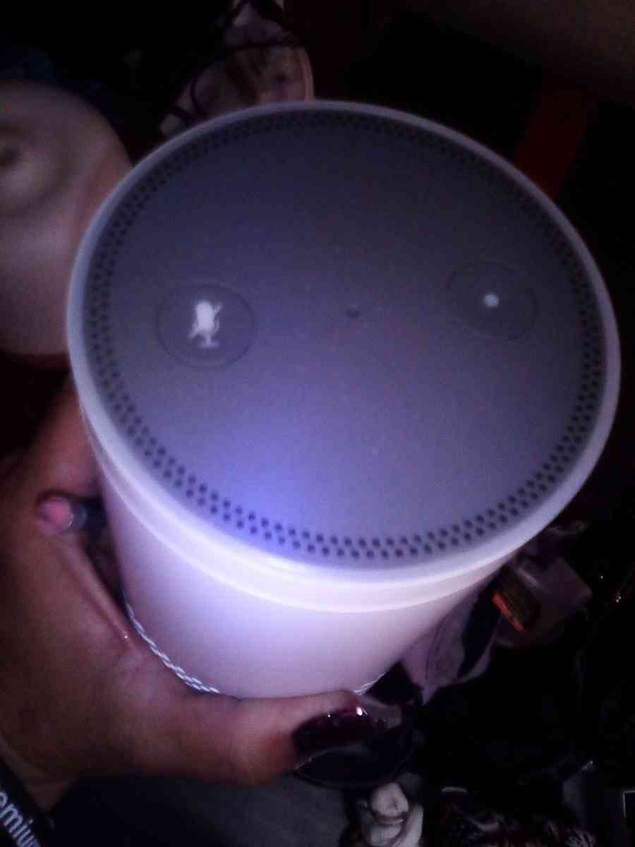 Alexa echo plus