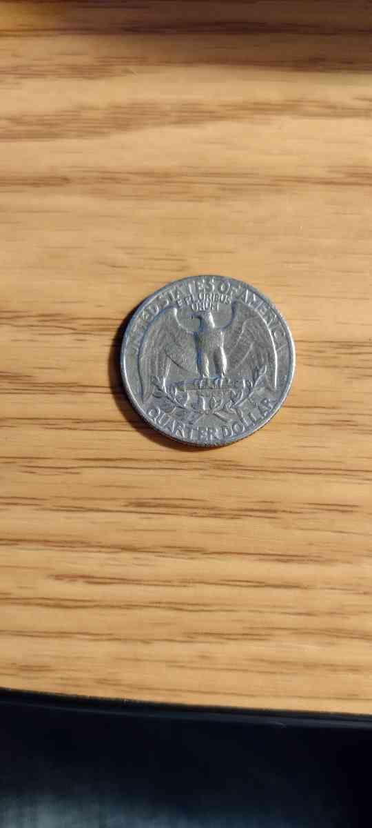 1960 quarter no mint mark