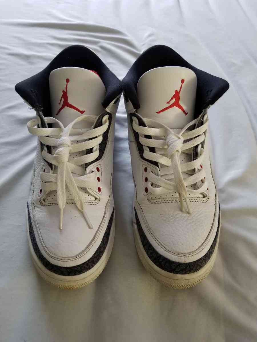 Air Jordan Retro 3s