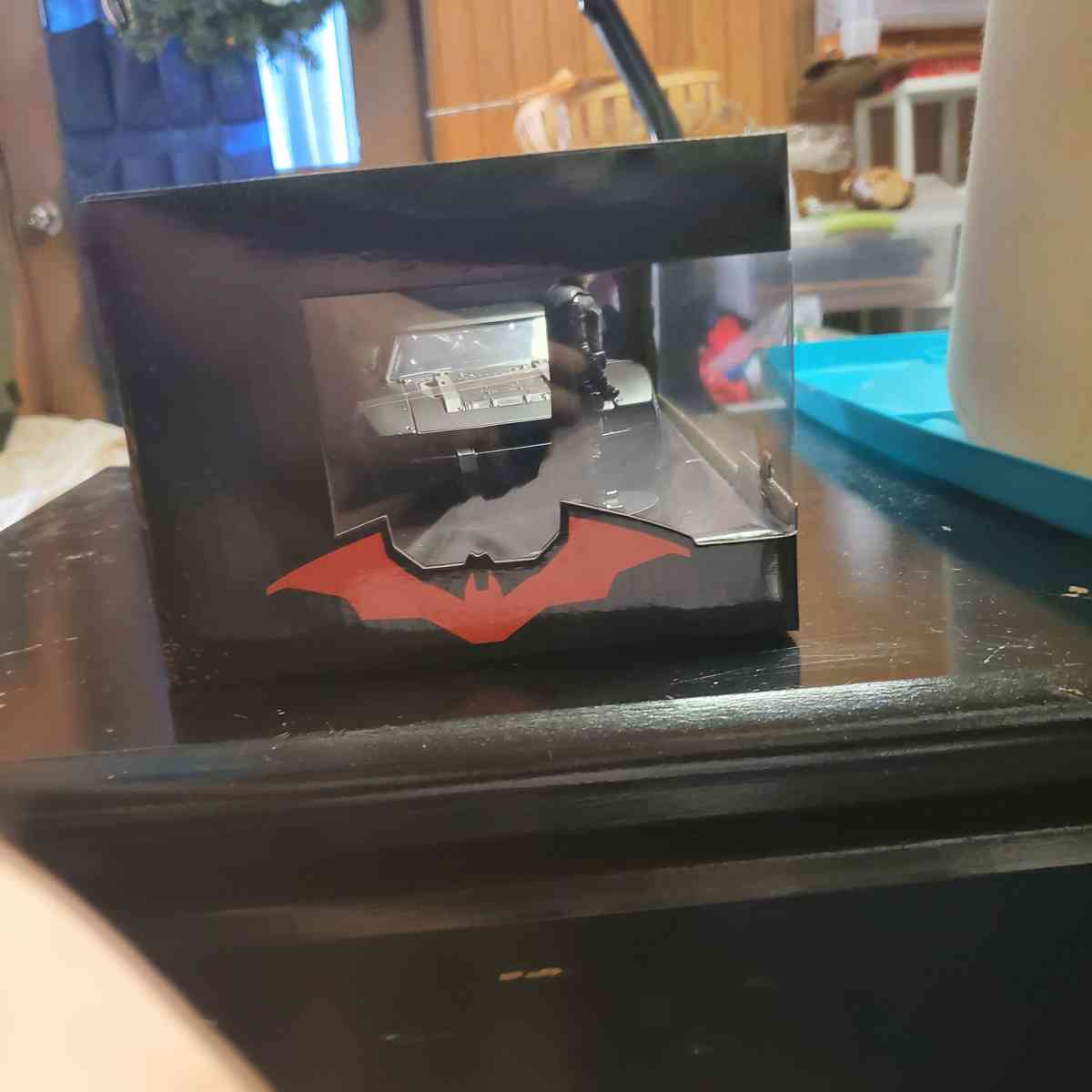 Jadatoys Batman Diecast With Figure