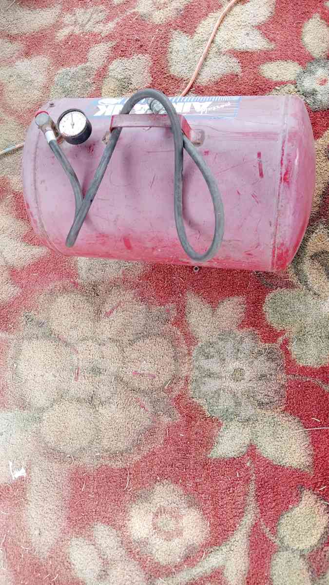 Portable Air Tank