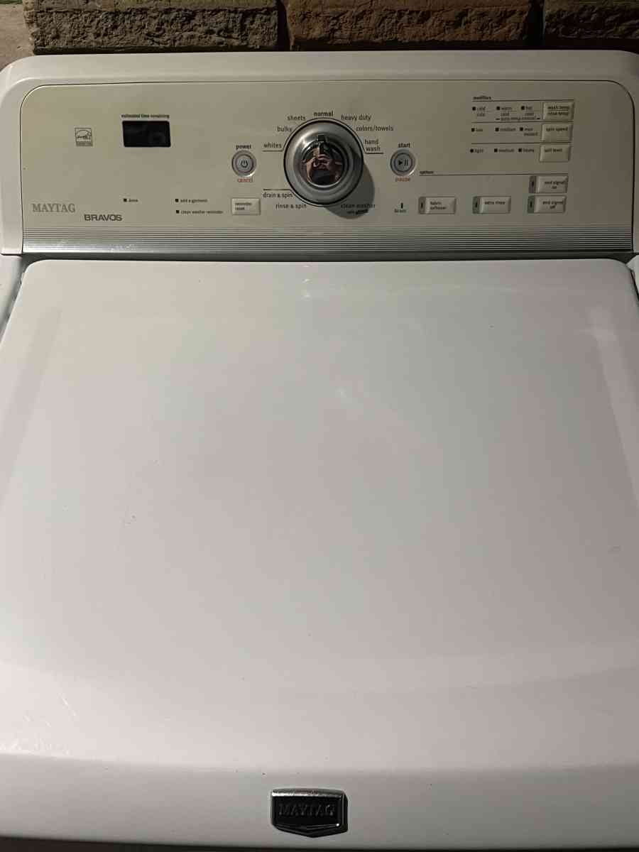 USED WASHER