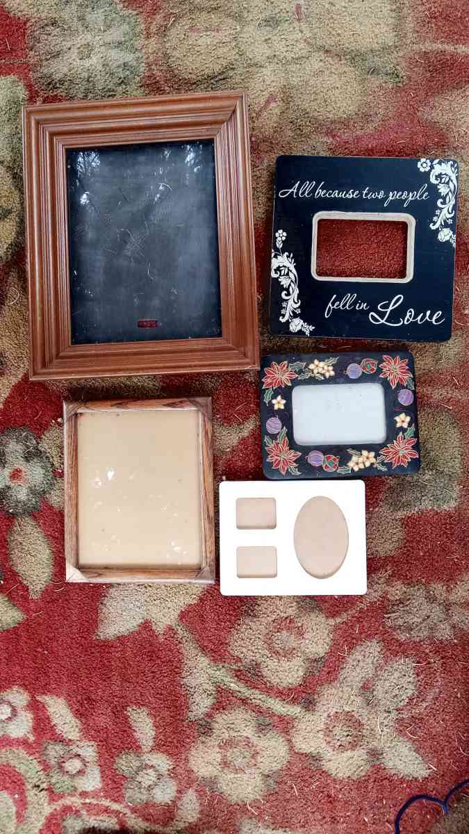 Picture Frames