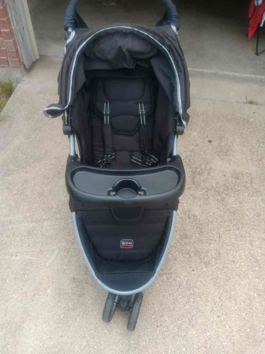 Britax stroller