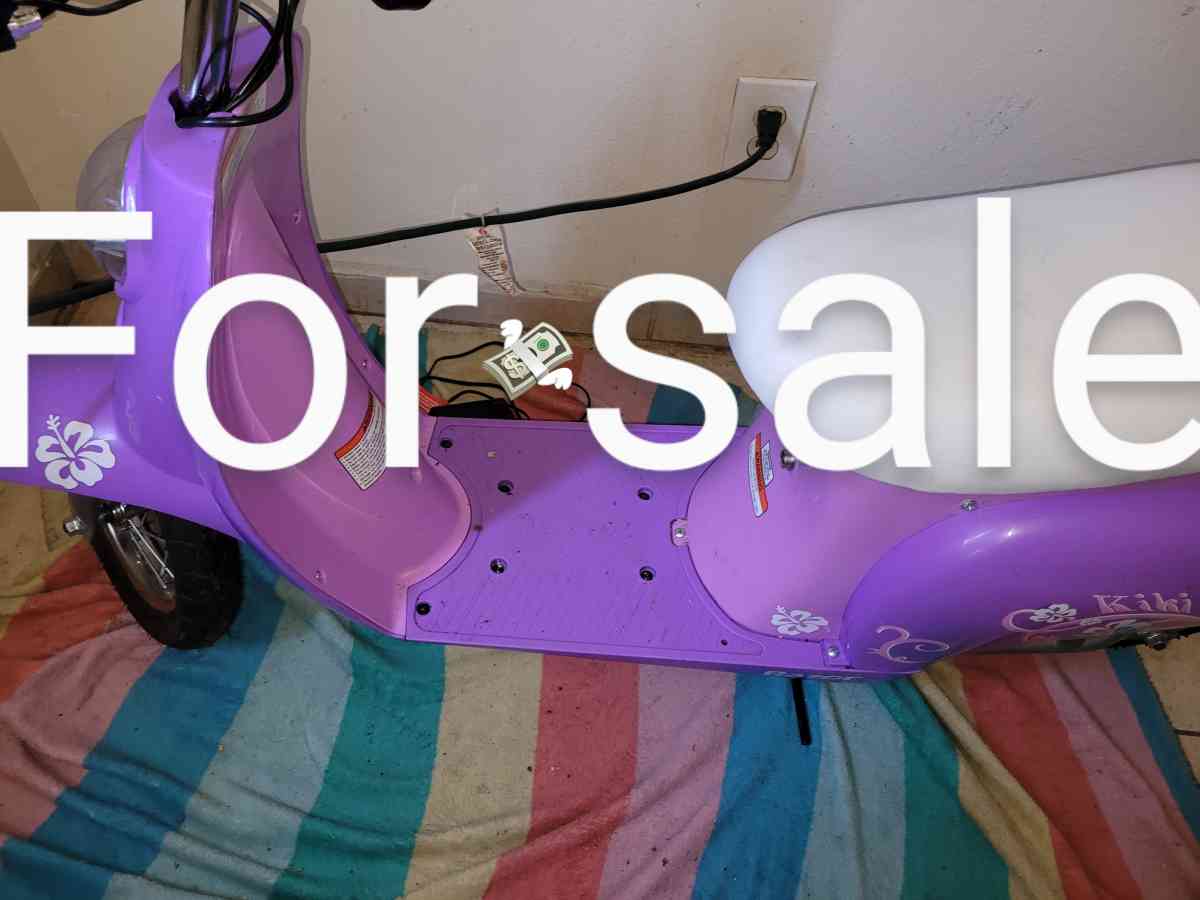 razor pocket mod scooter