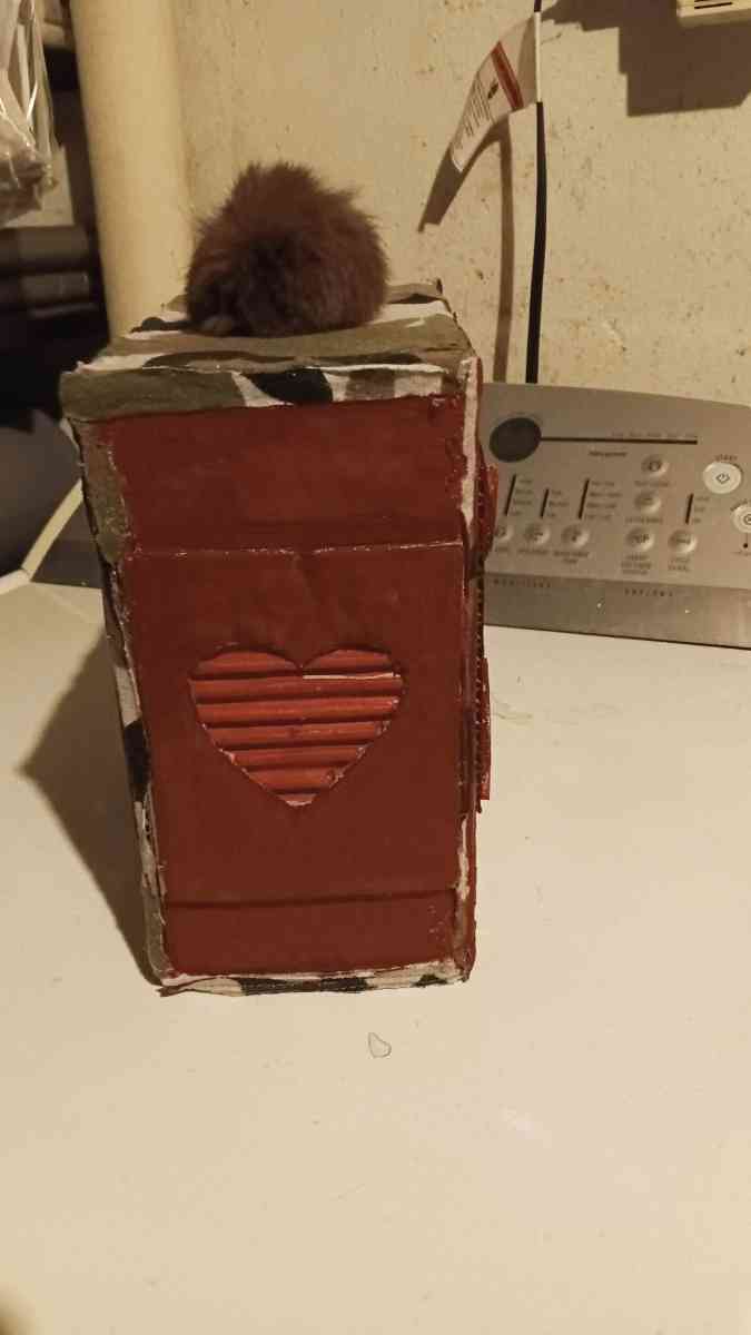 handmade designer box