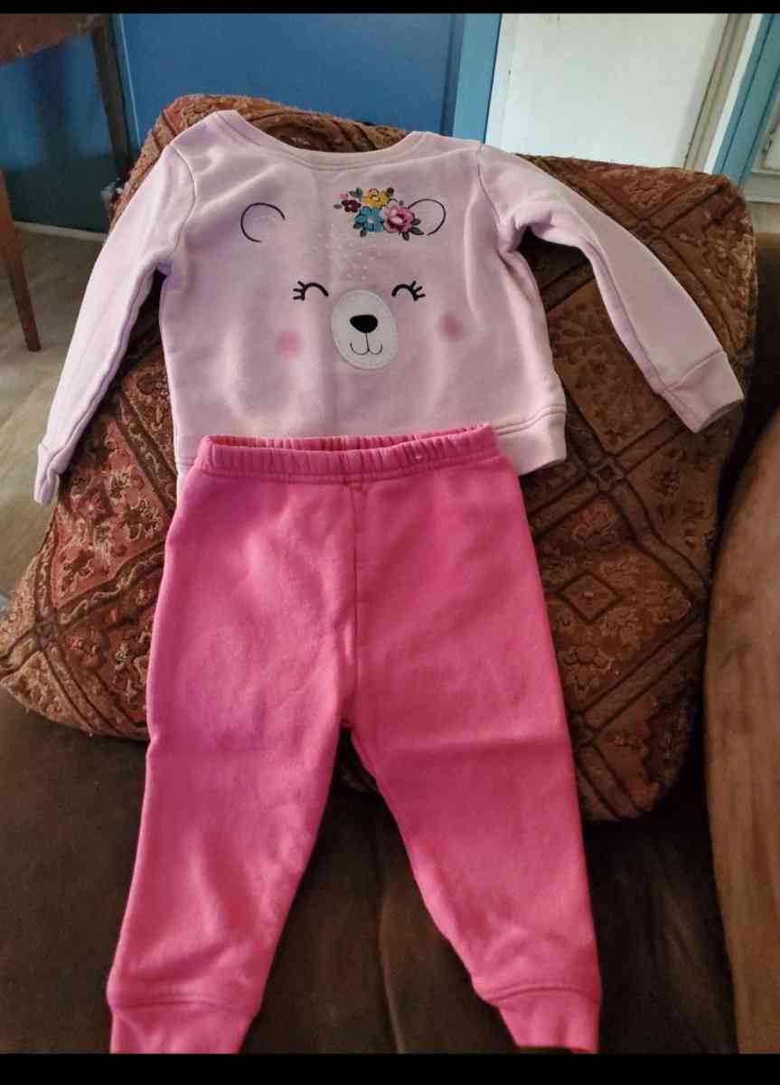 Baby Girl Outfits