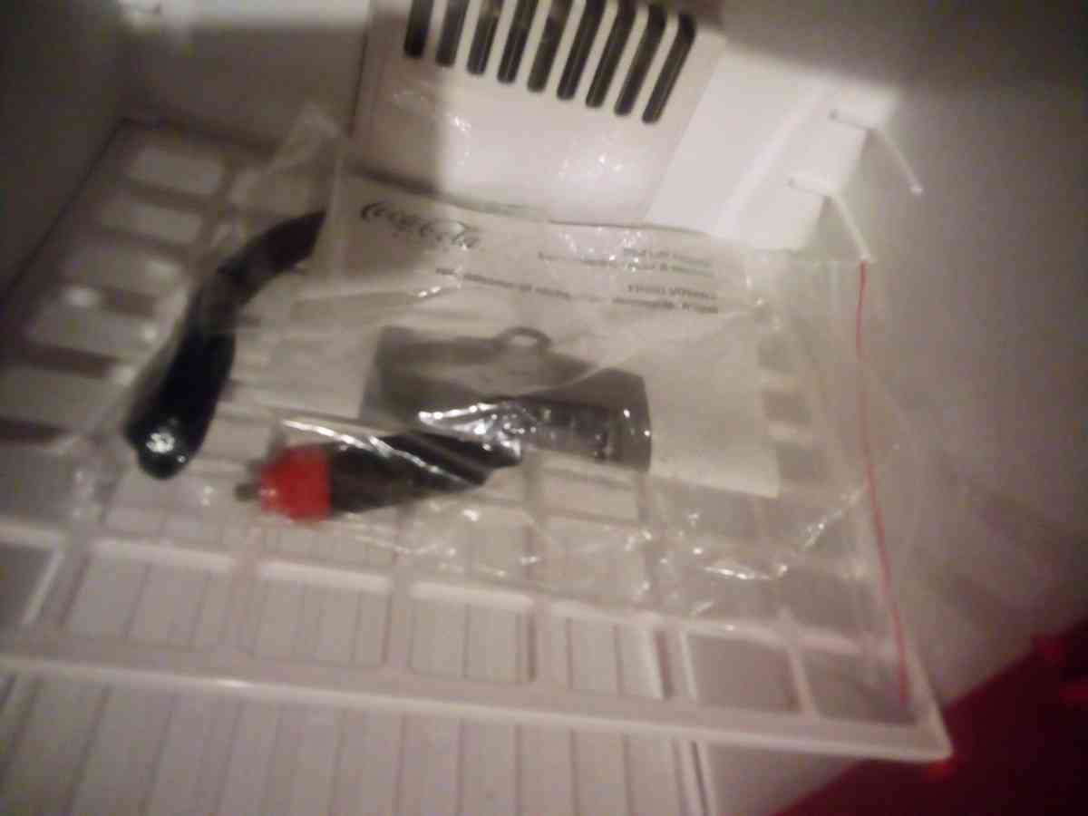 Coca Cola Cooler and Warmer for Car and House