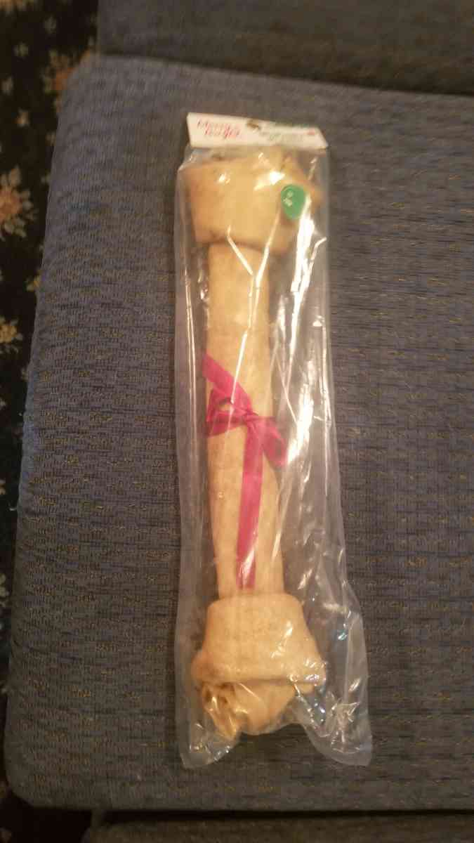 Giant Dog Bone