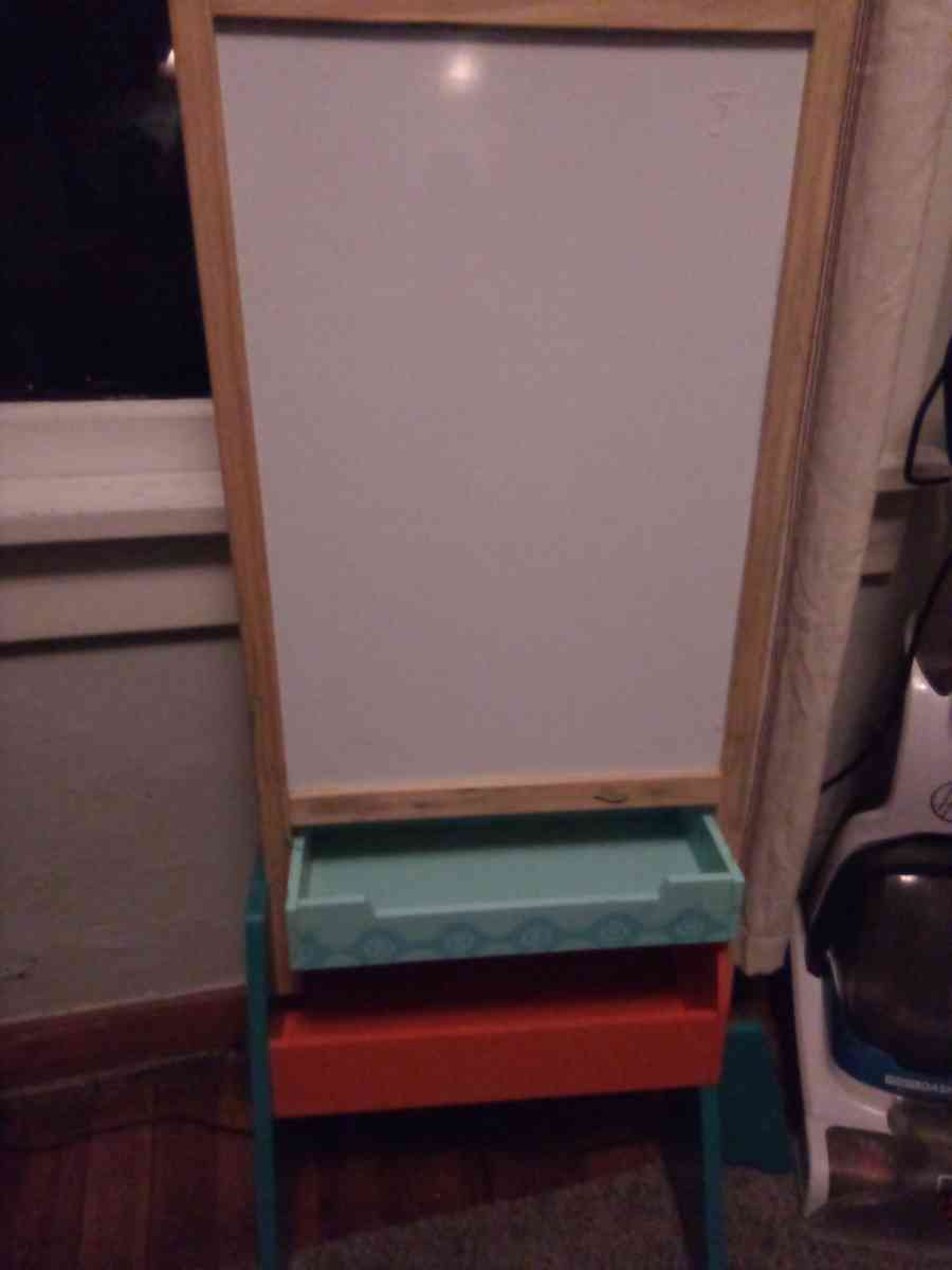dry erase board chalk board