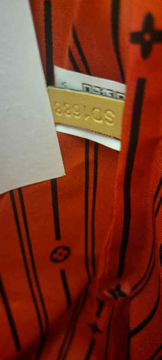 Louis Vuitton Neverfull Damier Ebene WITH POUCH