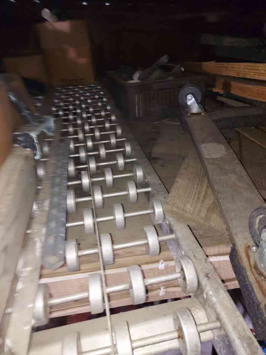 conveyer rollers