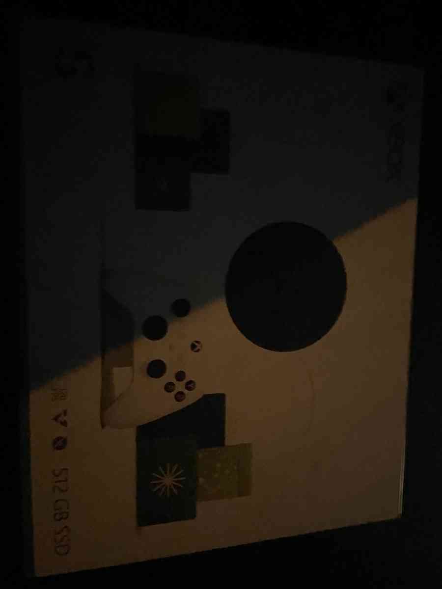 xbox series s