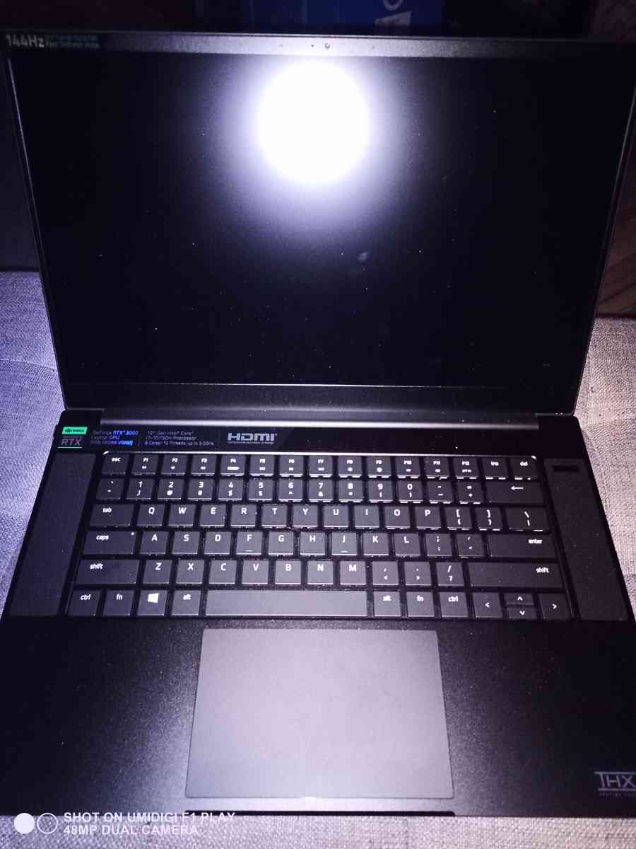 Razer blade 15 base