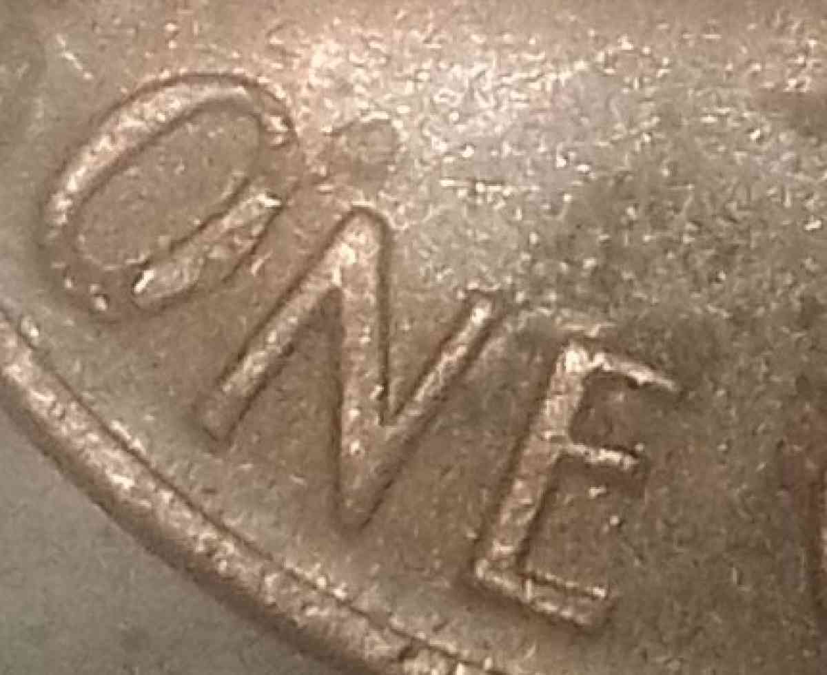 1969 S mint reverse doubling errors every where