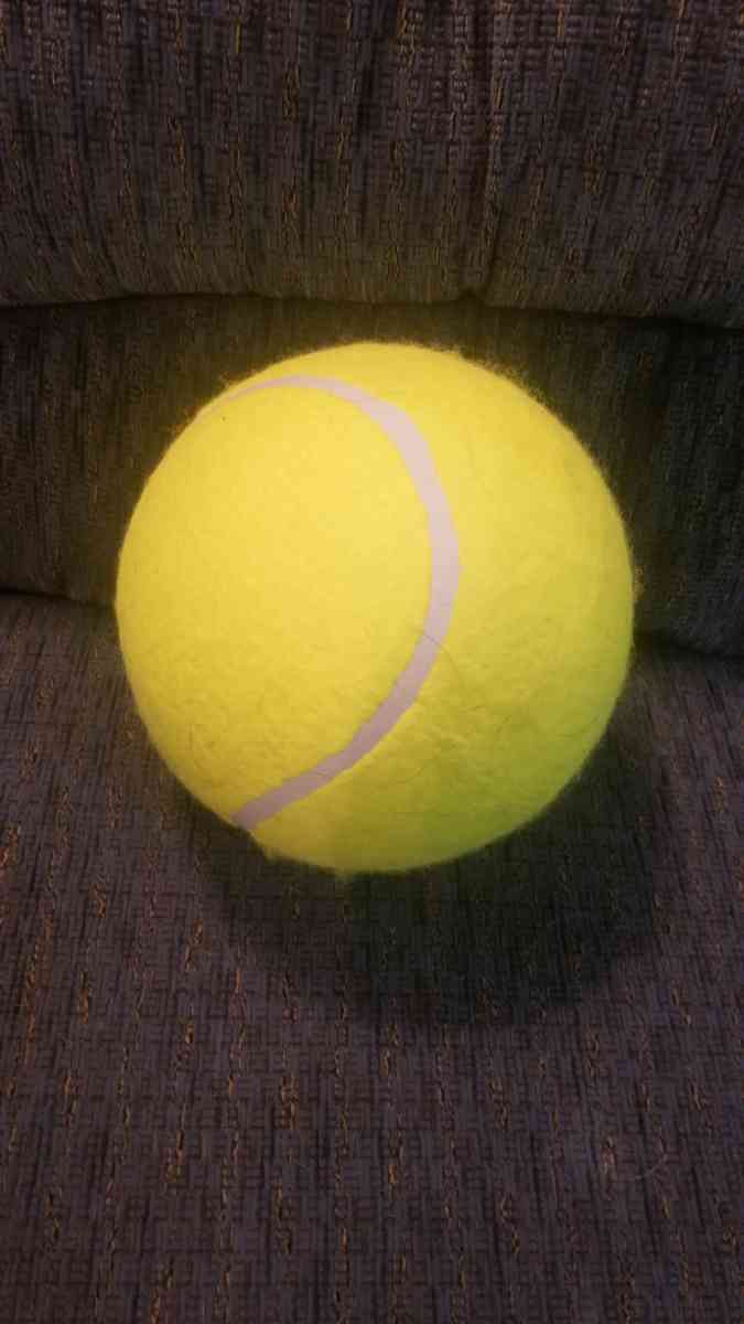 Giant Tennis Ball