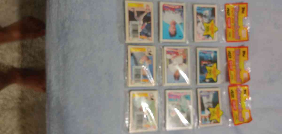 they are 33 years old never opened