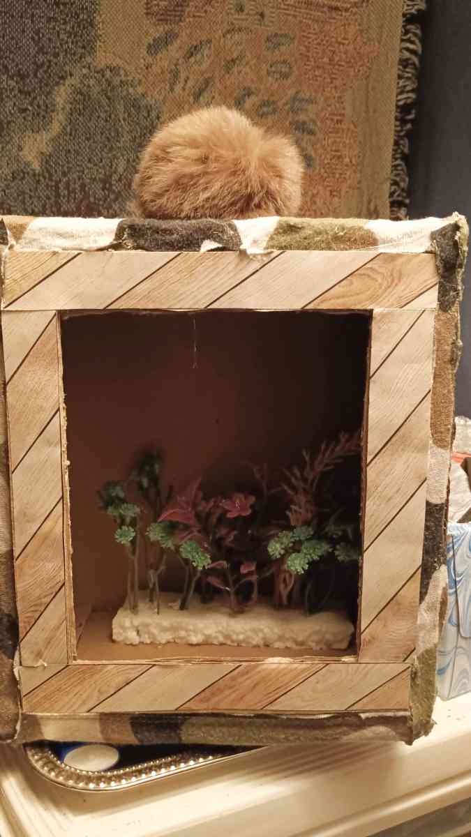 handmade designer box