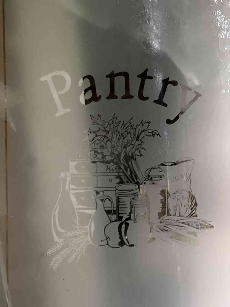 engraved glass pine really nice pantry doors