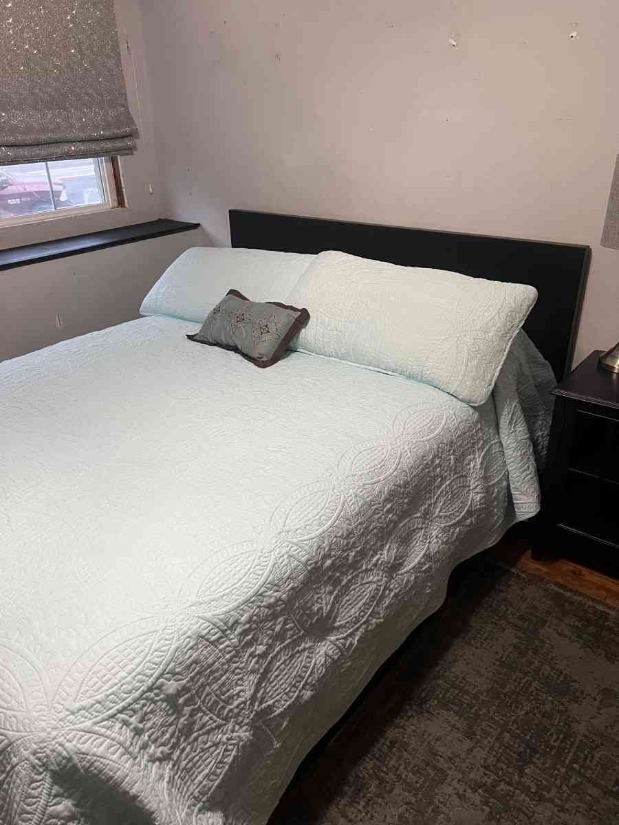 queen bed frame