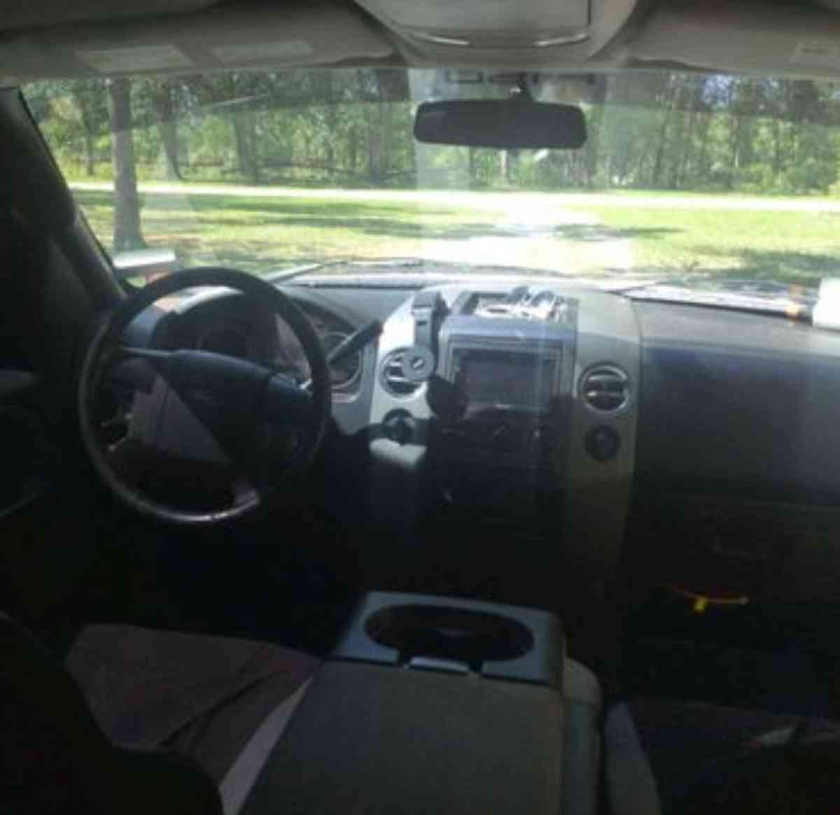 06 F150 SuperCrew Cab PARTS ONLY