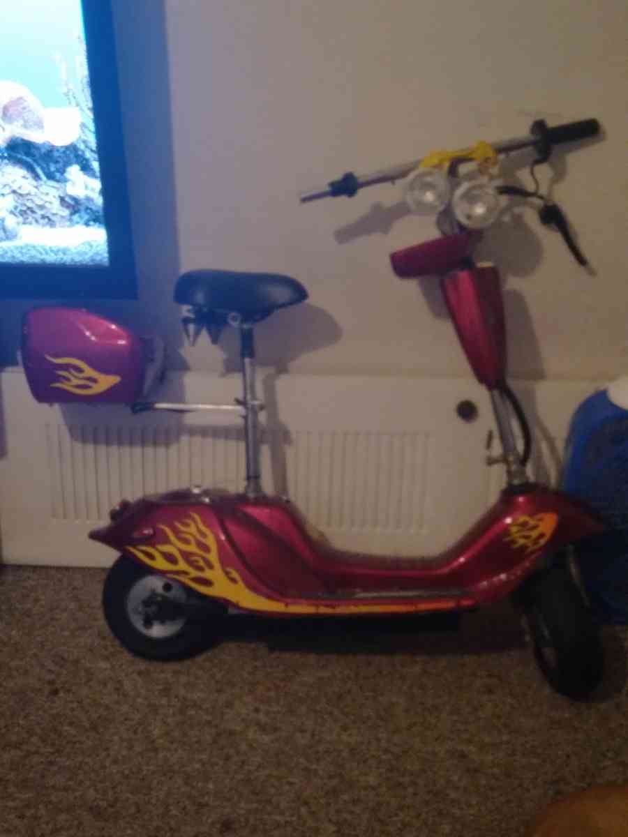 2006 boreem moped