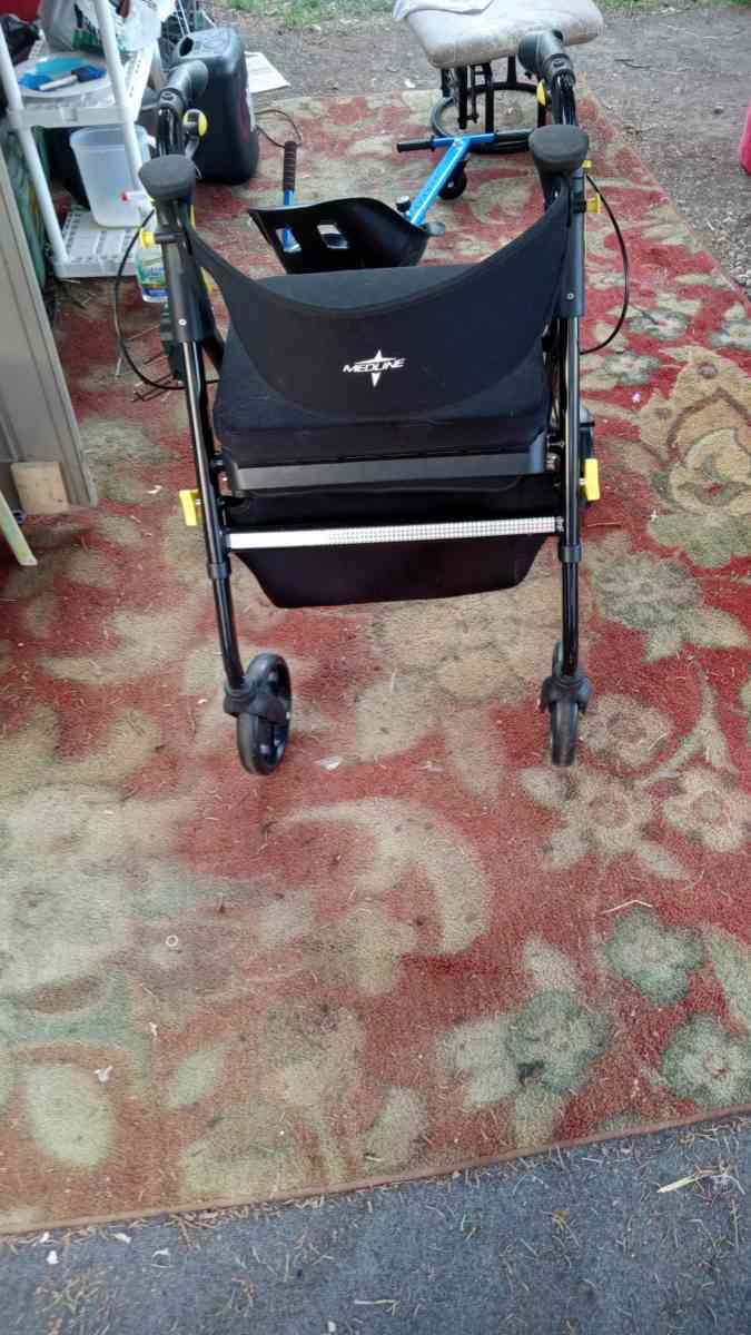 Medline Walker