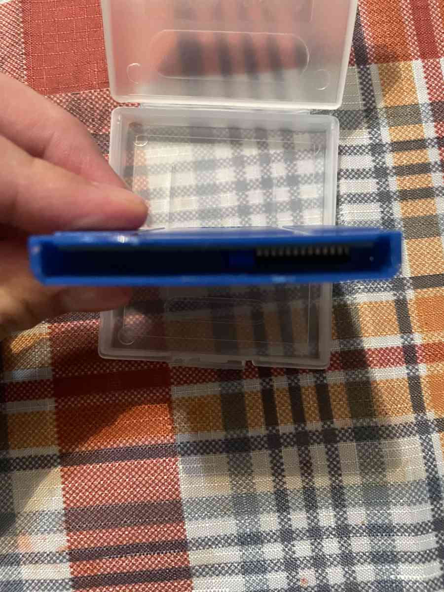 Gameboy Game NEGOTIATION PRICE