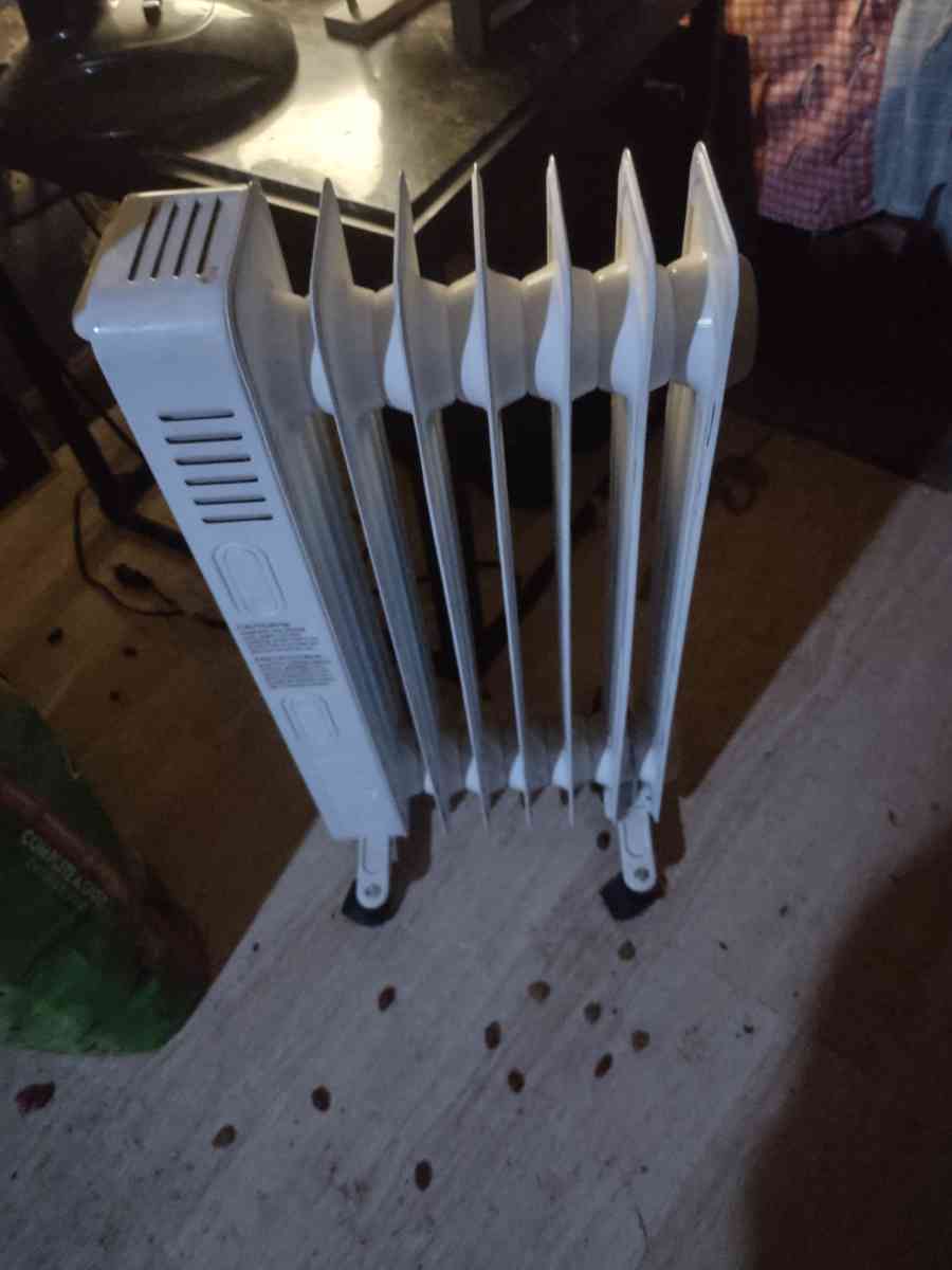 radiator heater