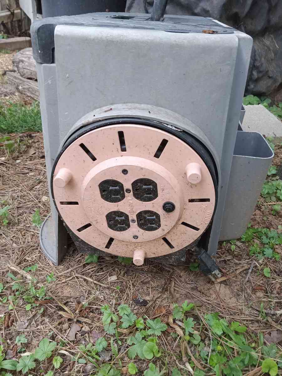 lasko tool box step Stool or tackle box with xtras