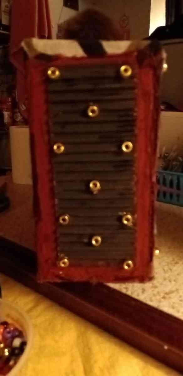 handmade designer box