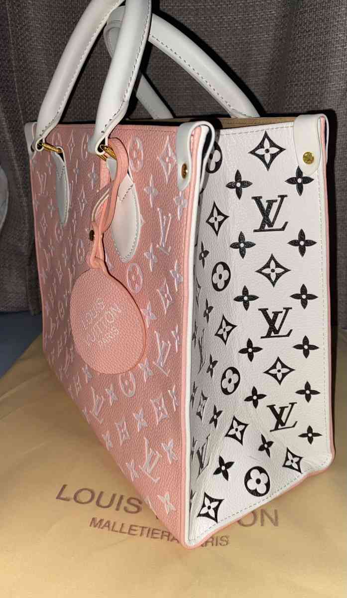 LV Crossbody On The Go