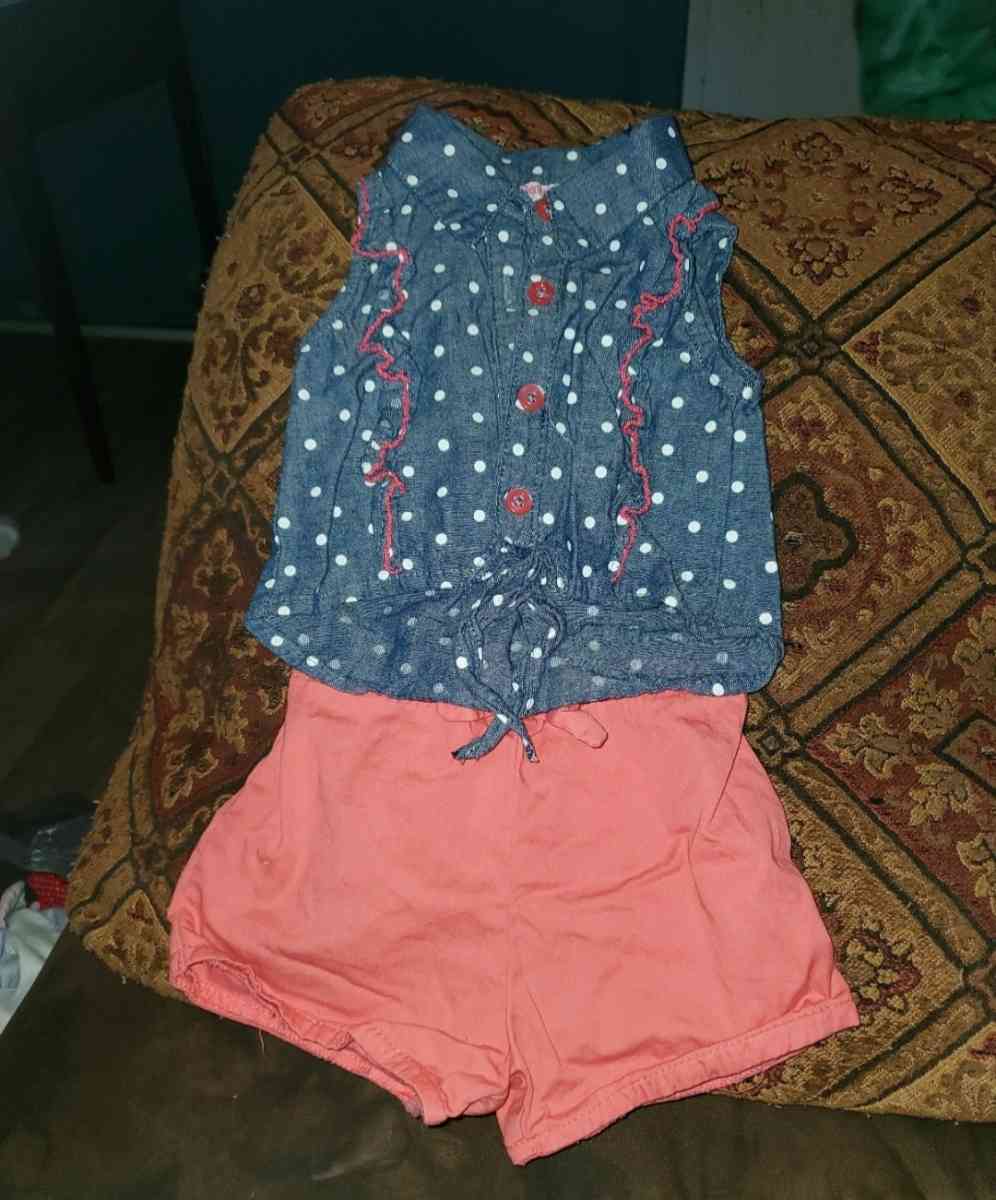 Baby Girl Outfit