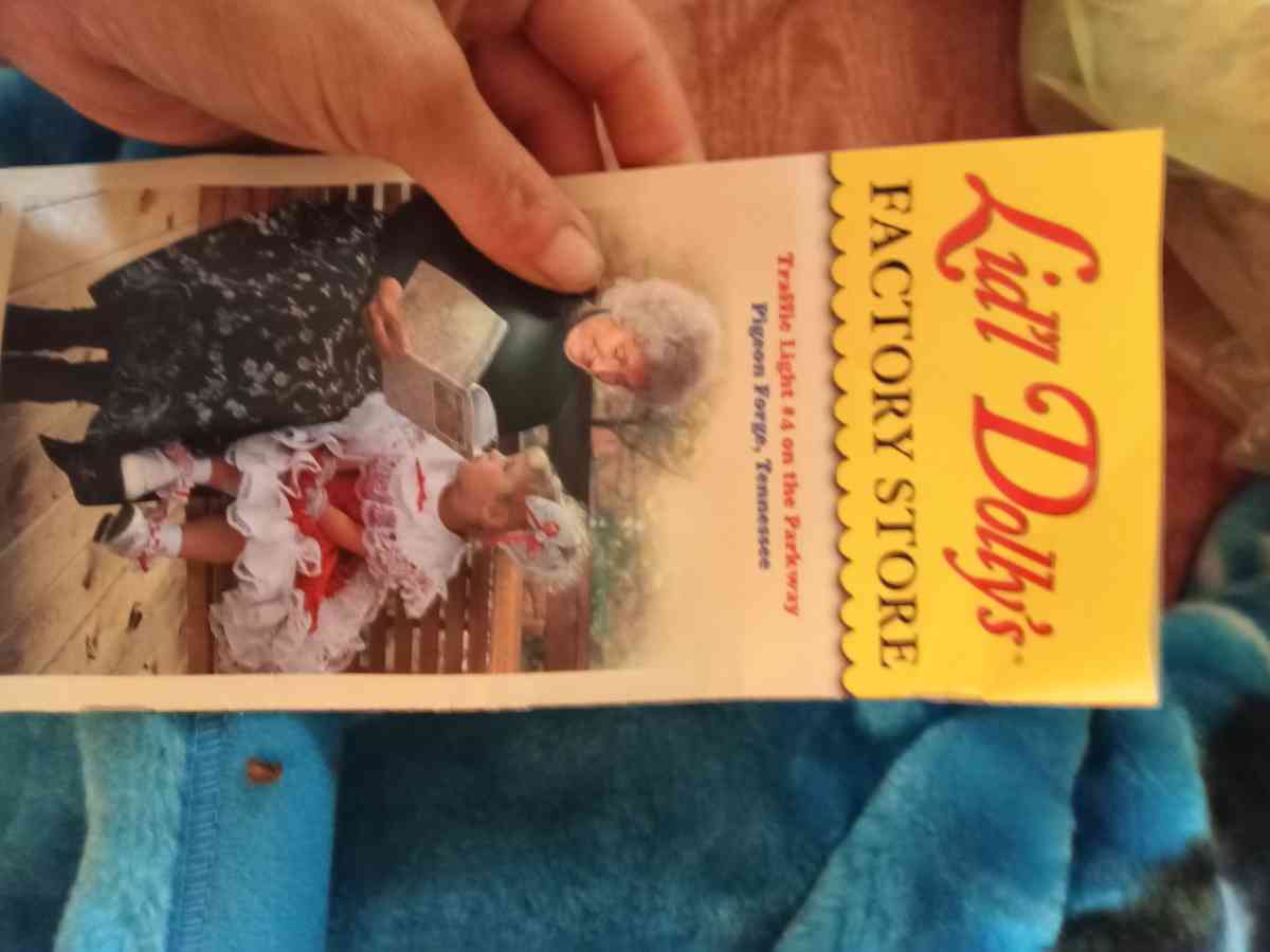 handmade Dolly parton quilts brandnew