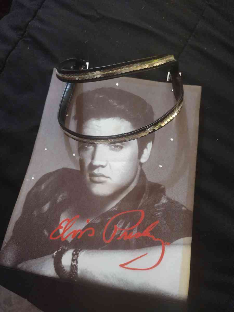 Elvis Presley collective purse