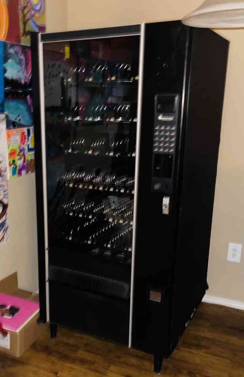 snack vending machine