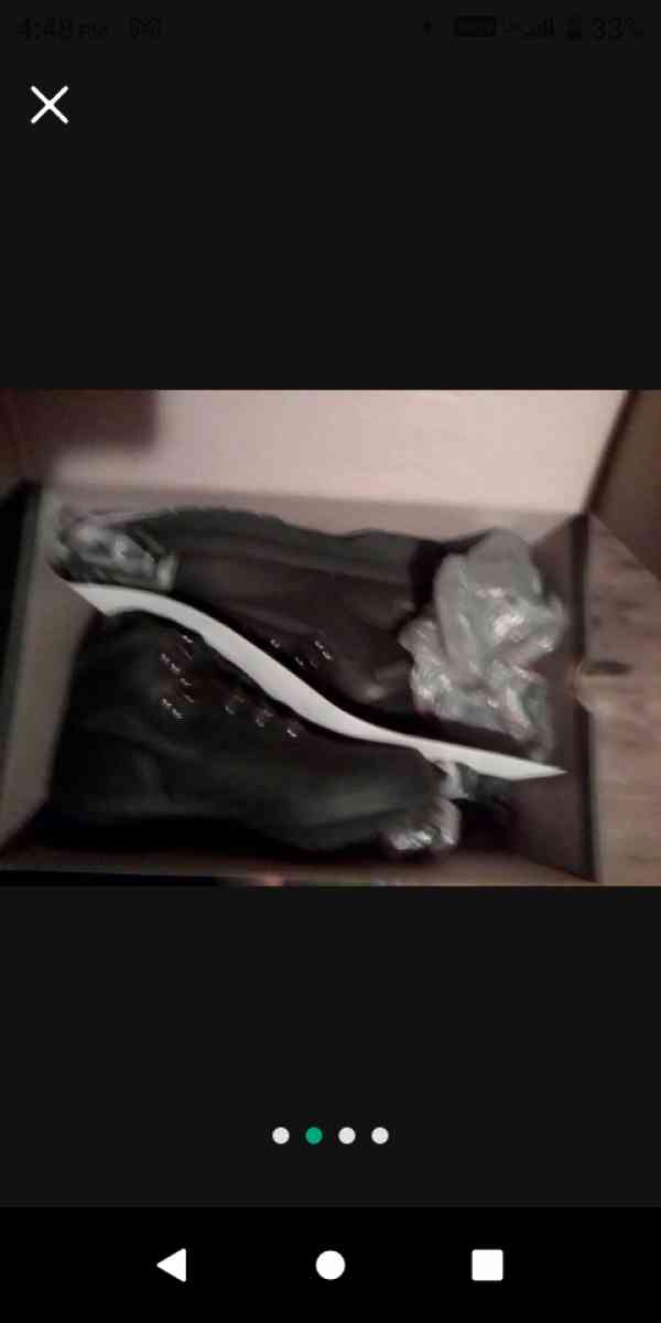 Euro Hiker Black Timberland Boots