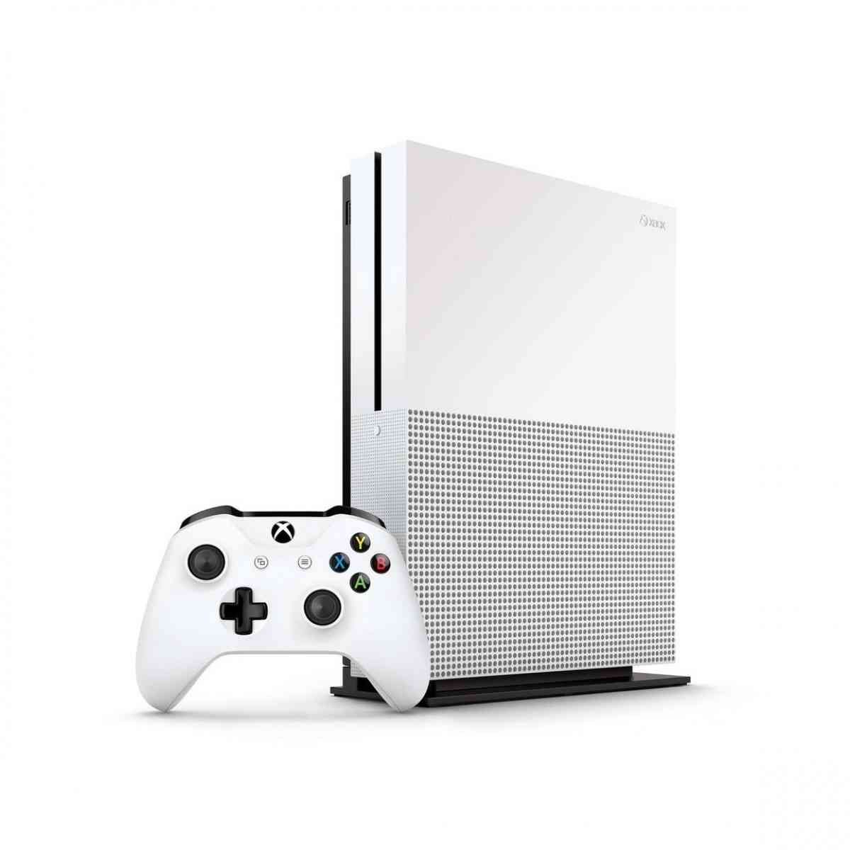 ps4 pro and Xbox one s bundle