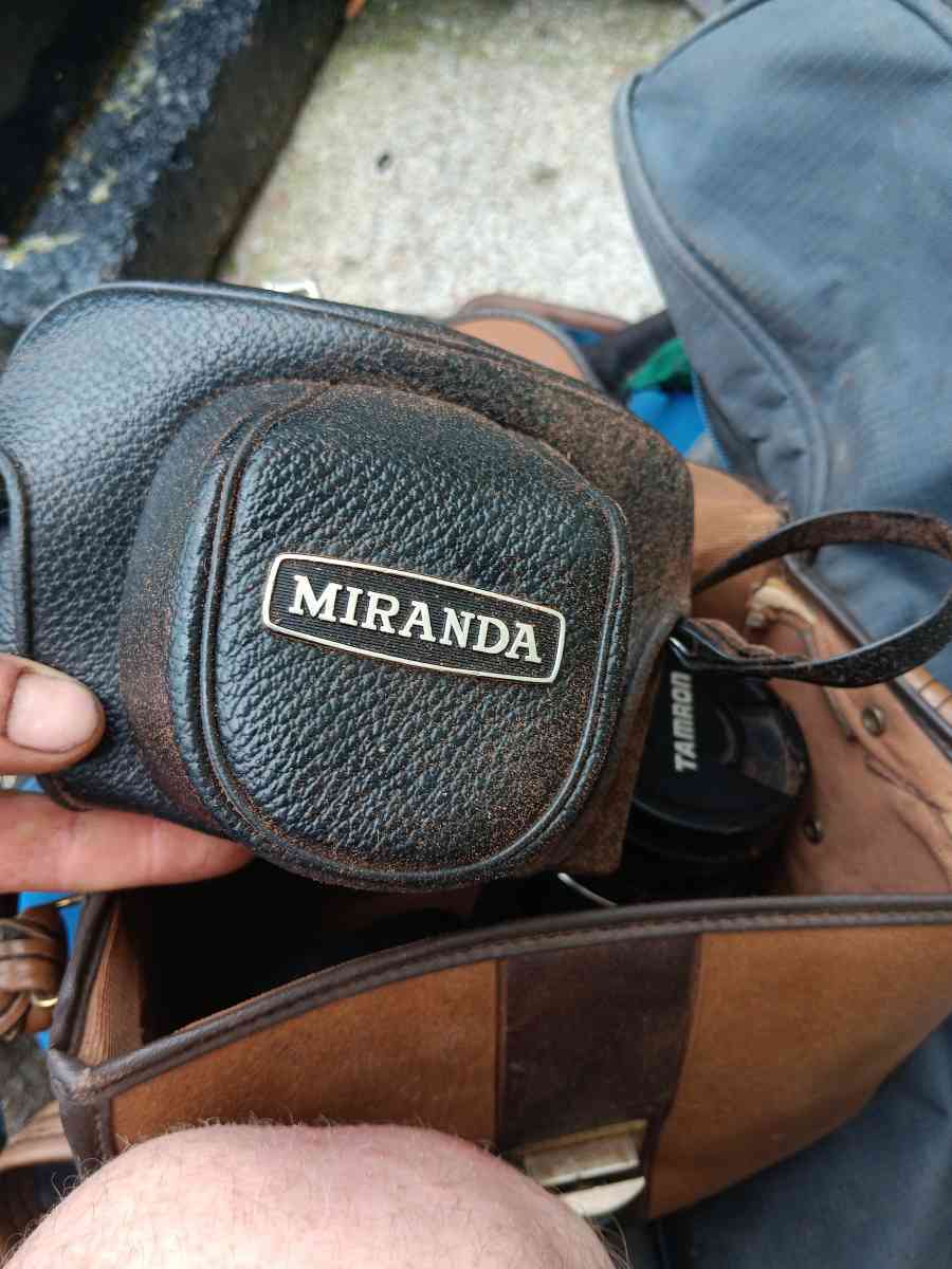 Miranda EE 2 camra